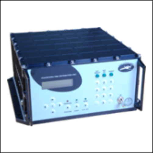 Ruggedized Time Distribution Unit